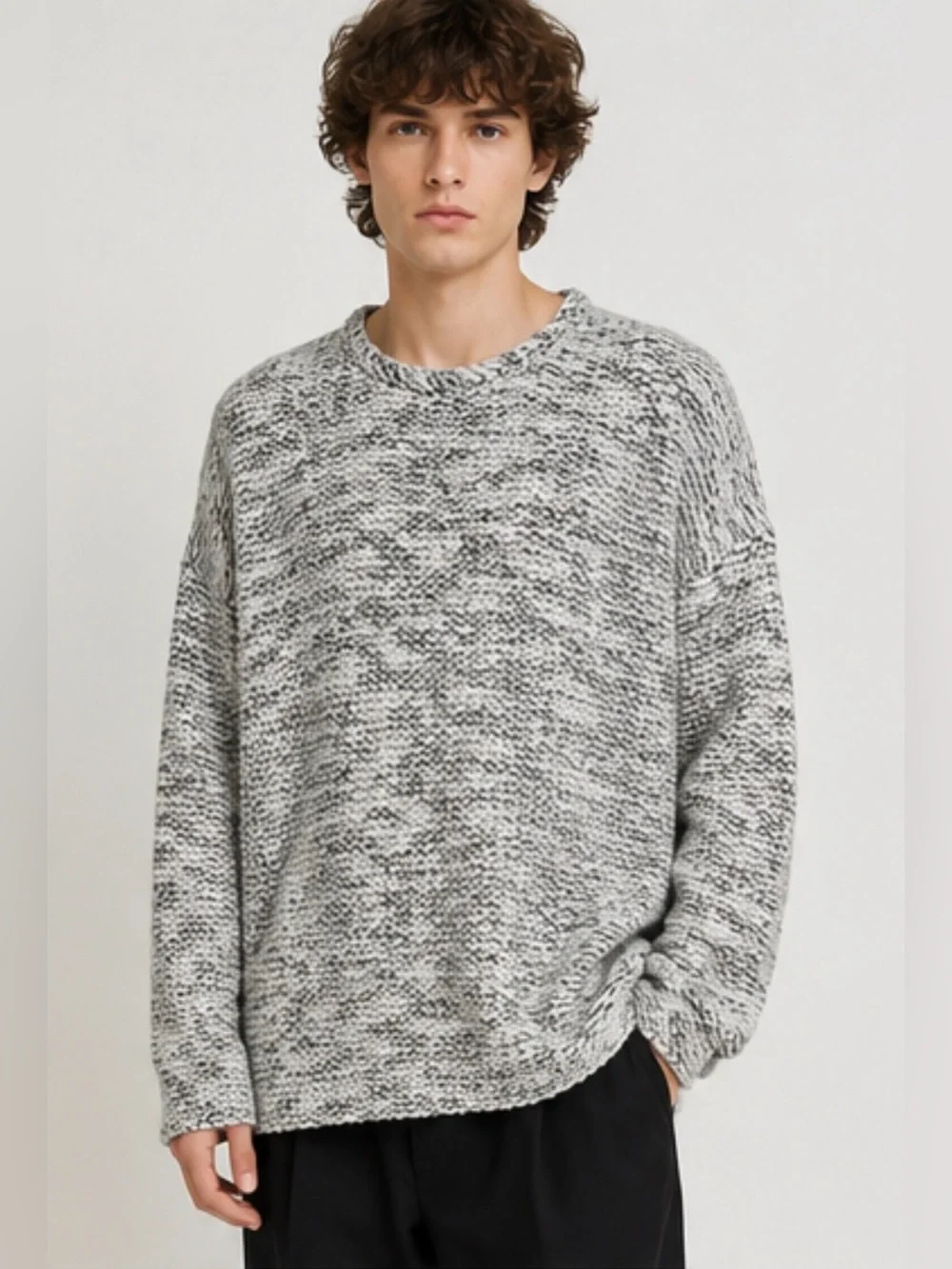 Helmut Lang measurements pit